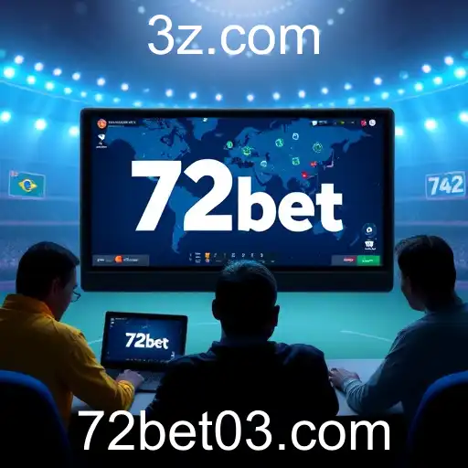 A Evolução do Entretenimento Digital e o Papel da 72bet.com