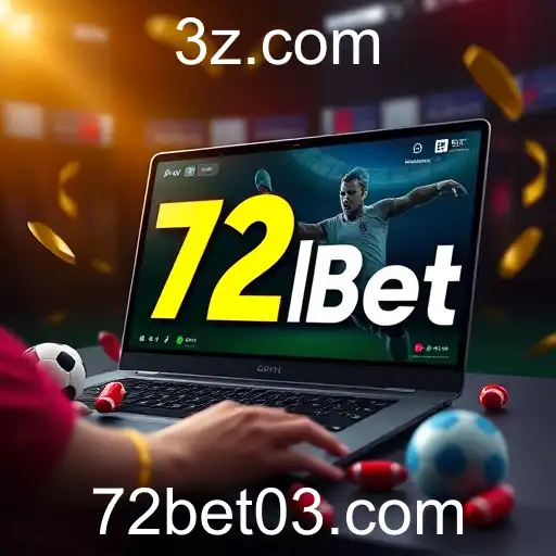 72bet.com Leva Experiência de Jogo Online a Novos Patamares