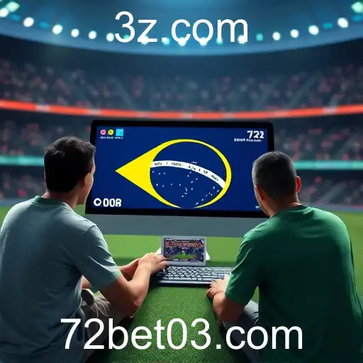 A Ascensão de 72bet.com no Cenário dos Jogos Online em 2026