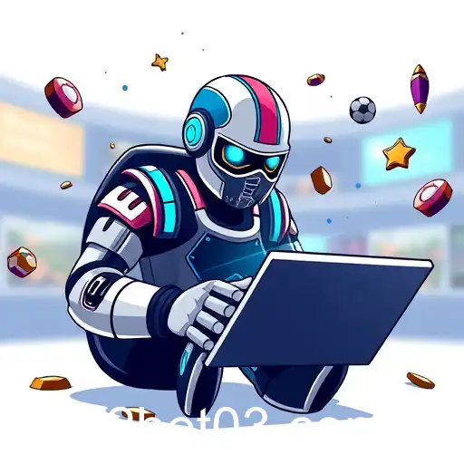 Crescimento e Tendências no Mercado de Jogos Online