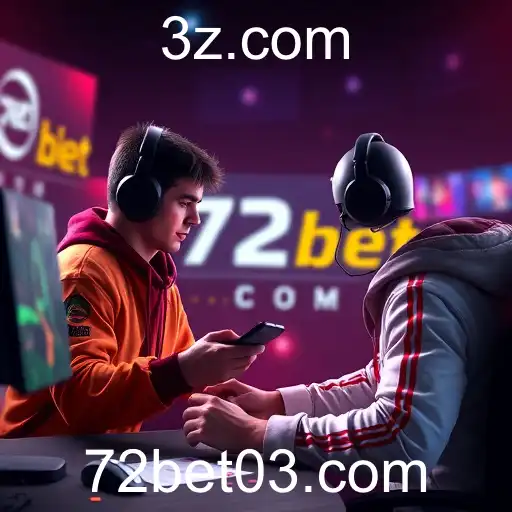 Expansão dos Jogos Online em 2026: Um Olhar sobre o 72bet.com