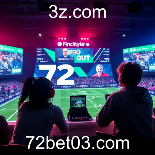 Revolução nos Jogos Online: 72bet.com Emerge como Líder do Setor