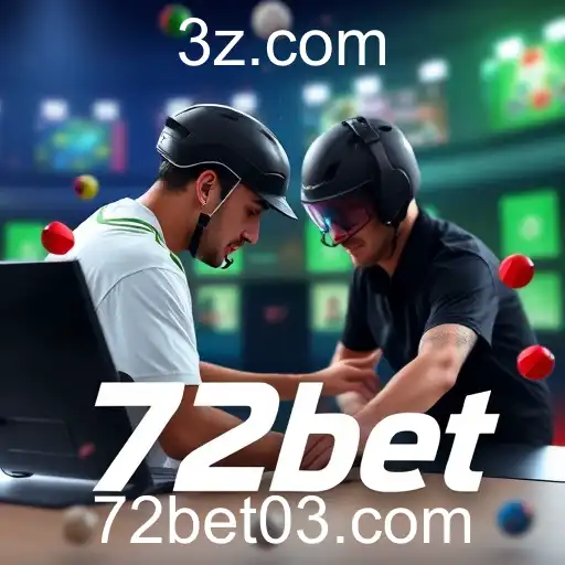 A Ascensão do 72bet.com na Indústria de Jogos