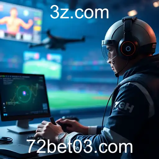 A Ascensão do 72bet.com no Mercado de Jogos