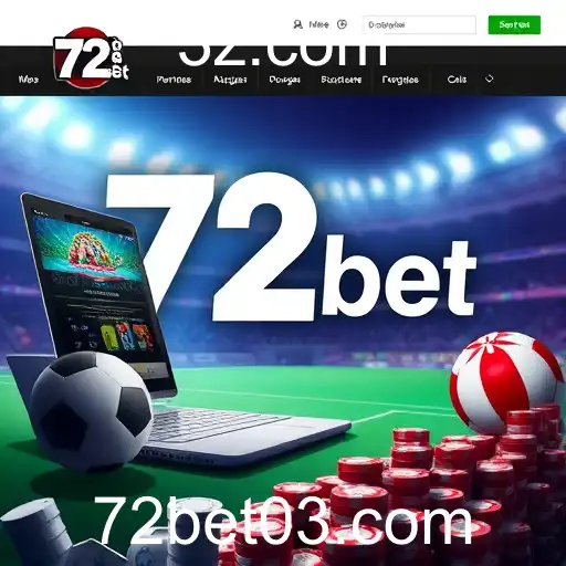 Cenário Atual dos Jogos de Azar em 2026: A Ascensão do 72bet.com
