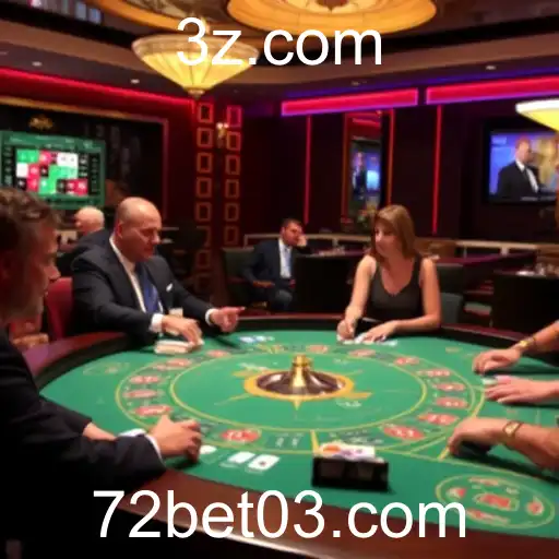Explorando a Emoção dos Jogos de Cassino ao Vivo na 72bet.com