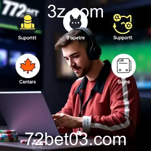 Explorando a Categoria de Jogo 'Suporte' no 72bet.com